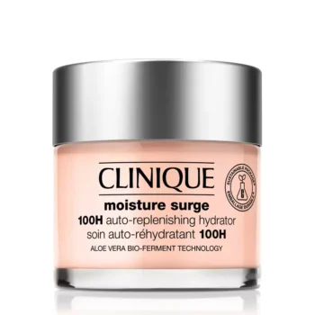 CLINIQUE MOISTURE SURGE 100H auto-replenishing hydrator 75 ml