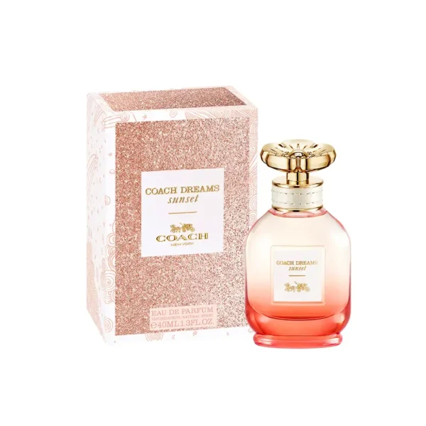 COACH DREAMS SUNSET eau de parfum 40 ml