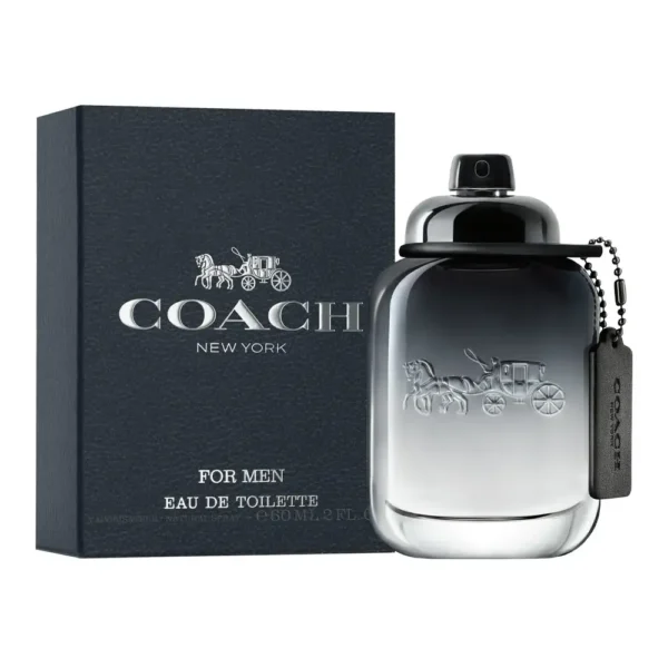 COACH FOR MEN eau de toilette 60 ml