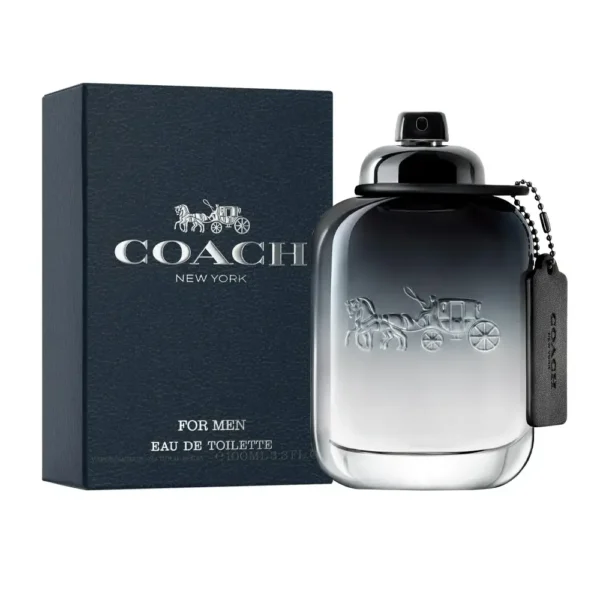 COACH FOR MEN eau de toilette 100 ml