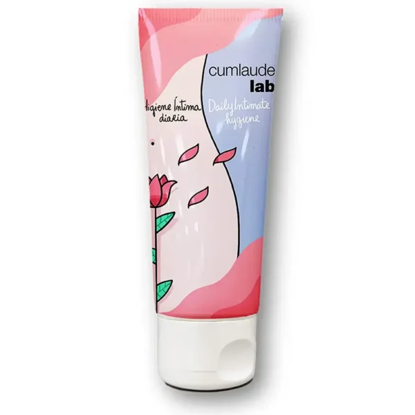 CUMLAUDE LAB DAILY INTIMATE HYGIENE cleansing gel 100 ml