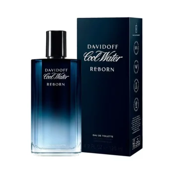<span class="notranslate">DAVIDOFF COOL WATER REBORN</span> eau de toilette 125 ml for Men