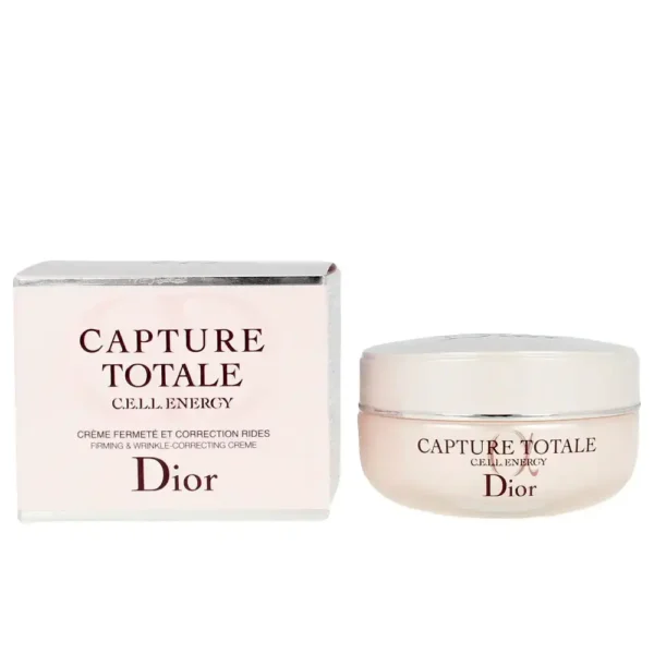 DIOR CAPTURE TOTALE C.E.L.L. ENERGY firming and wrinkle correcting cream 50 ml