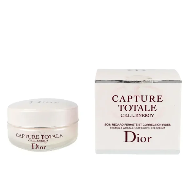 DIOR CAPTURE TOTALE C.E.L.L. ENERGY firming & wrinkle correcting eye cream 15 ml