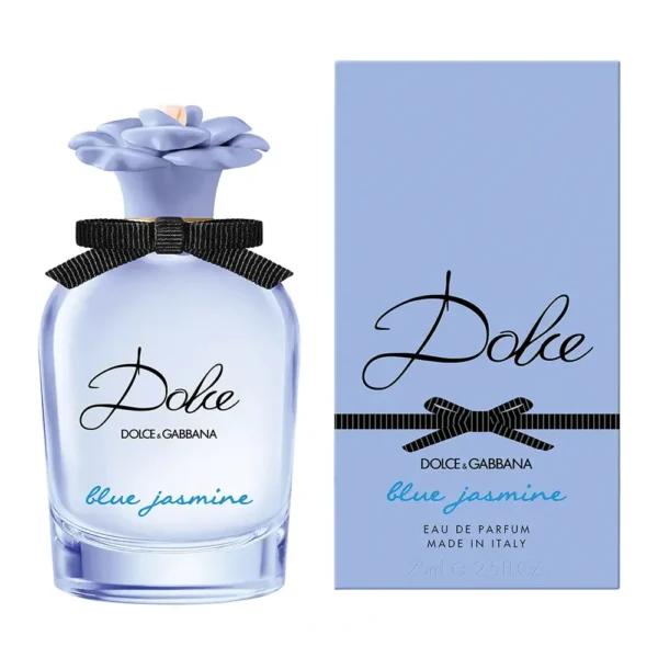 DOLCE & GABBANA DOLCE BLUE JASMIN eau de parfum 75 ml