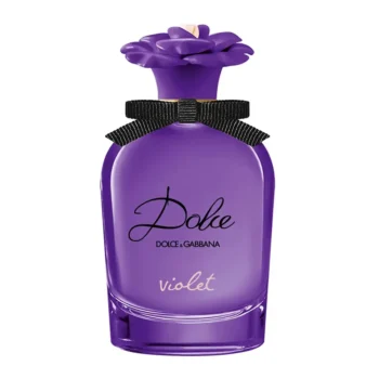 DOLCE & GABBANA DOLCE VIOLET eau de toilette 75 ml