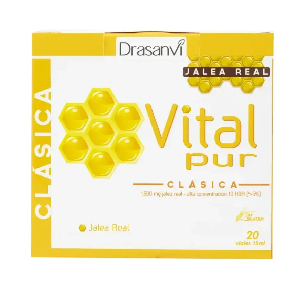 DRASANVI VITALPUR CLASSIC vials 20 x 15 ml