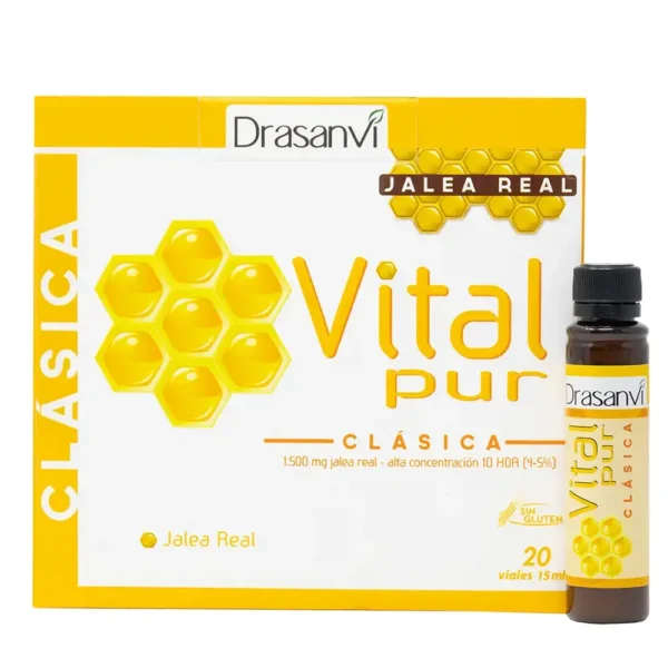 DRASANVI VITALPUR classic vials 20 x 15 ml