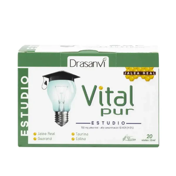 DRASANVI VITALPUR ESTUDIO vials 20 x 15 ml