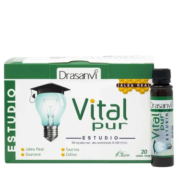 DRASANVI VITALPUR ESTUDIO vials 20 x 15 ml