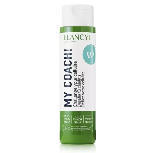 CANTABRIA LABS ELANCYL MY COACH! anticellulite cream 200 ml