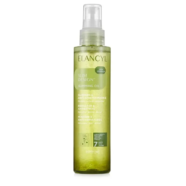 CANTABRIA LABS ELANCYL SLIM DESIGN anticellulite oil 150 ml