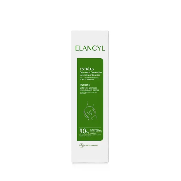 CANTABRIA LABS ELANCYL STRETCH MARKS intensive correction gel-cream 75 ml