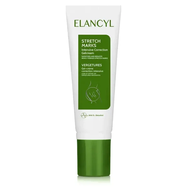 CANTABRIA LABS ELANCYL STRETCH MARKS intensive correction gel-cream 75 ml