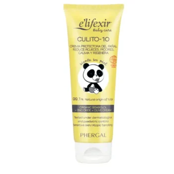 E'LIFEXIR BABY CARE CULITO-10 Windelcreme 75 ml