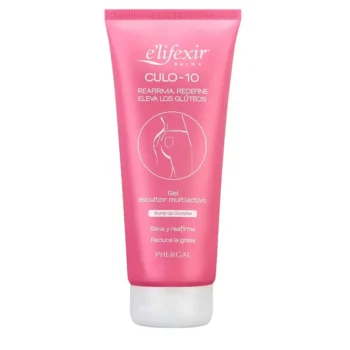 E'LIFEXIR DERMO CULO-10 Gel scultore multiattivo 200 ml