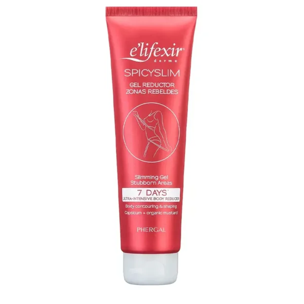 E'LIFEXIR DERMO SPYCYSLIM slimming gel 150 ml