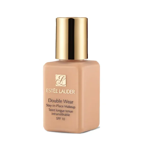 ESTÉE LAUDER DOUBLE WEAR STAY-IN PLACE MAKEUP foundation limited edition SPF10 #3W-Tawny