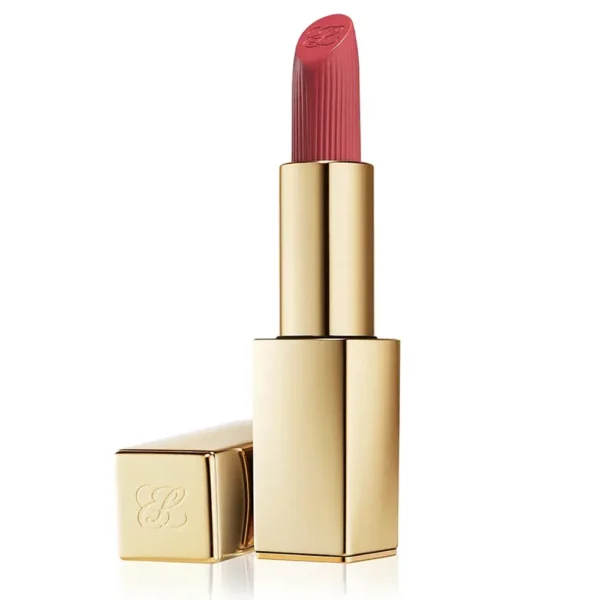 ESTÉE LAUDER PURE COLOR cream lipstick #bois de rose