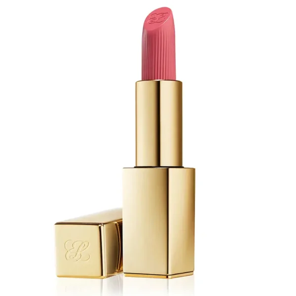 ESTÉE LAUDER PURE COLOR cream lipstick #eccentric