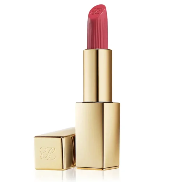 ESTÉE LAUDER PURE COLOR cream lipstick #french kiss