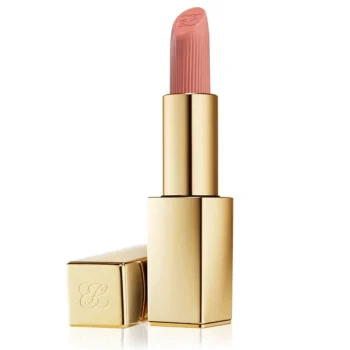 ESTÉE LAUDER PURE COLOR cream lipstick #honey nude