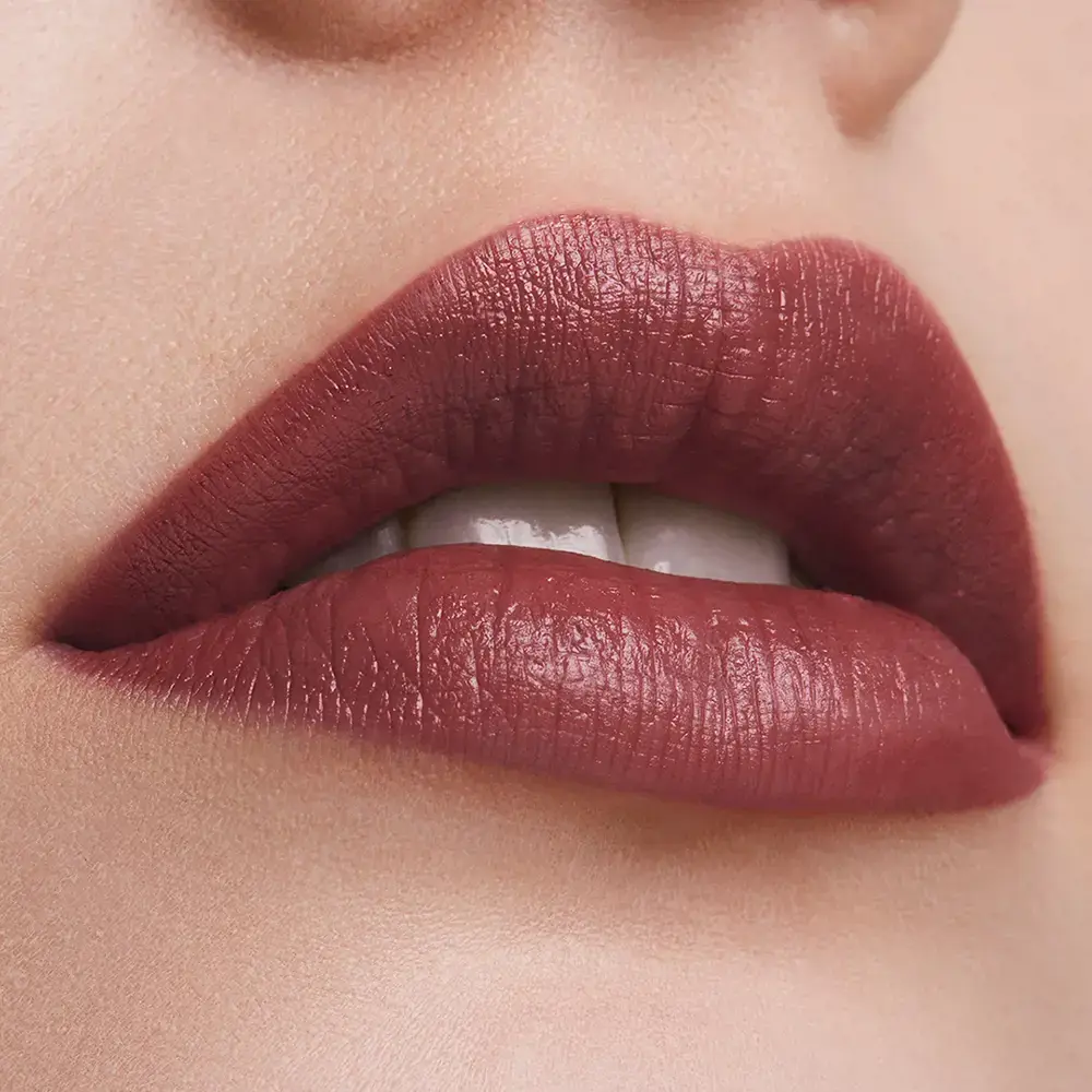 ESTÉE LAUDER PURE COLOR cream lipstick #irresistable