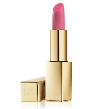 ESTÉE LAUDER PURE COLOR cream lipstick #powerful