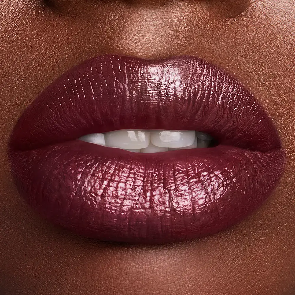 ESTÉE LAUDER PURE COLOR cream lipstick #very vamp