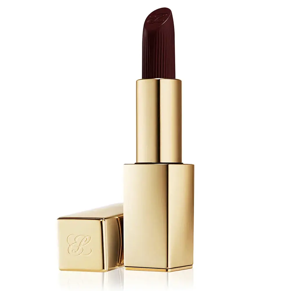 ESTÉE LAUDER PURE COLOR cream lipstick #very vamp ESTÉE LAUDER PURE COLOR cream lipstick #very vamp