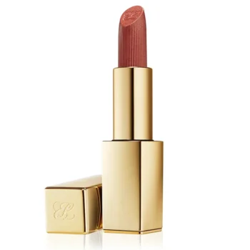 ESTÉE LAUDER PURE COLOR hi-lustre lipstick #tiger eye