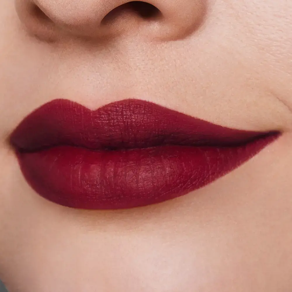 ESTÉE LAUDER PURE COLOR matte lipstick #cosplay