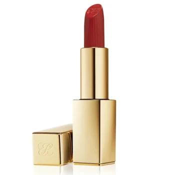 ESTÉE LAUDER PURE COLOR matte lipstick #independent