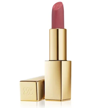 ESTÉE LAUDER PURE COLOR matte lipstick #mamma mia