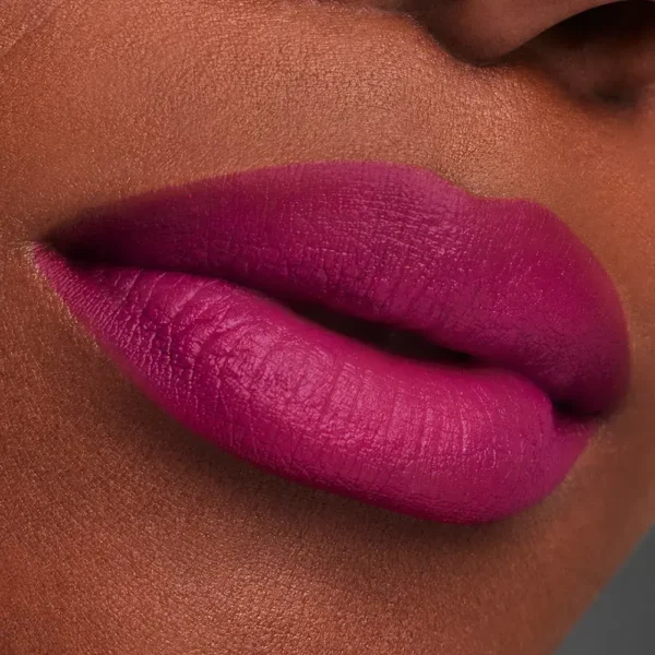 ESTÉE LAUDER PURE COLOR matte lipstick #mother