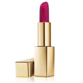 ESTÉE LAUDER PURE COLOR matte lipstick #mother