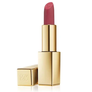 ESTÉE LAUDER PURE COLOR matte lipstick #rebellious rose