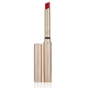 ESTEE LAUDER PURE COLOR EXPLICIT LIP SHINE lipstick #Bloody Mary-03