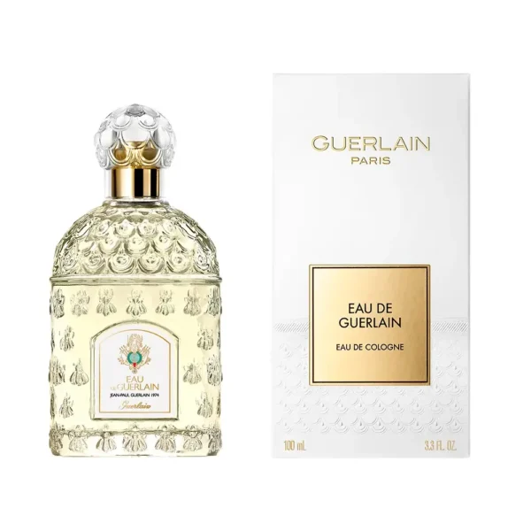 GUERLAIN EAU DE GUERLAIN eau de cologne 100 ml