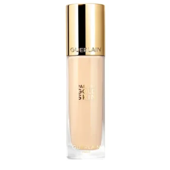 GUERLAIN PARURE GOLD SKIN fluid foundation #1W warm / doré