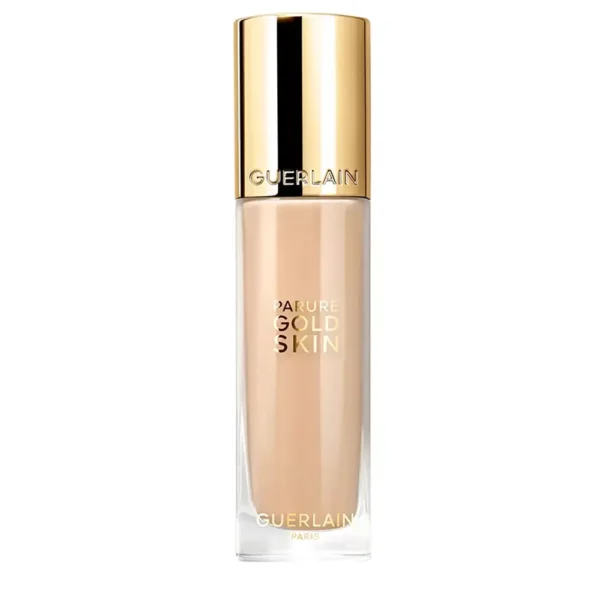 GUERLAIN PARURE GOLD SKIN fluid foundation #3N neutral/ neutre