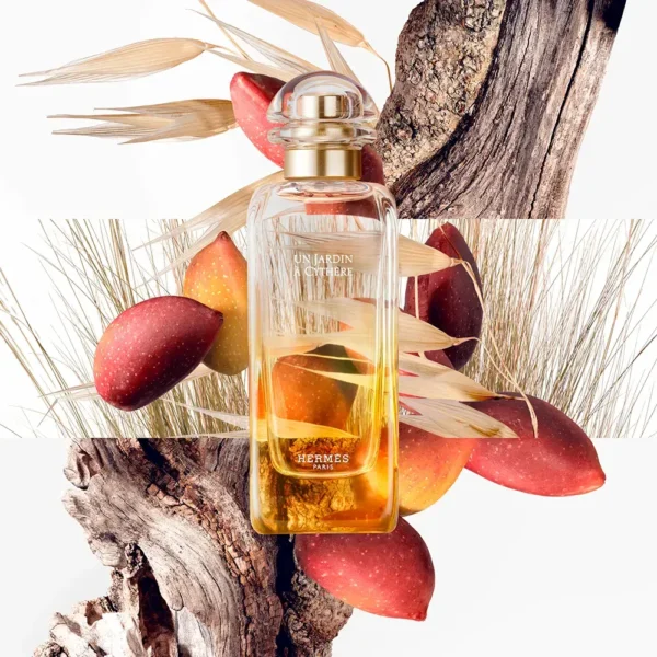 HERMÈS UN JARDIN A CYTHÈRE eau de toilette refillable 50 ml