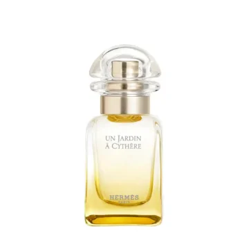HERMÈS UN JARDIN A CYTHÈRE uudelleen täytettävä wc-vesi 30 ml