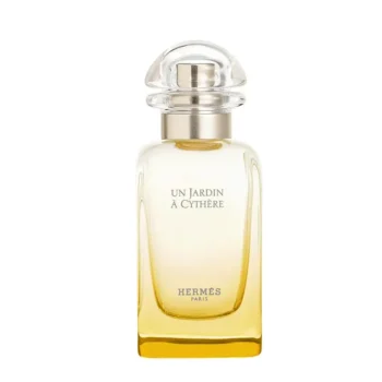 HERMÈS UN JARDIN A CYTHÈRE uudelleen täytettävä wc-vesi 50 ml