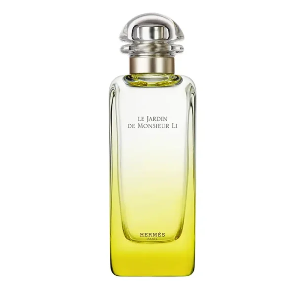 HERMÈS LE JARDIN DE MONSIEUR LI eau de toilette 100 ml