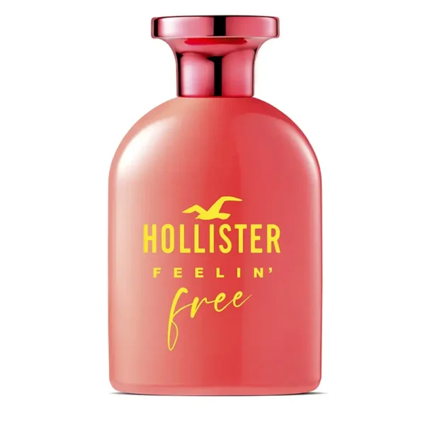 HOLLISTER FEELIN' FREE FOR HER eau de parfum100 ml