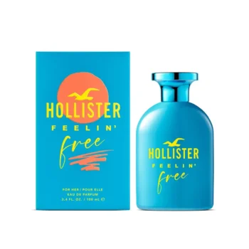 <span class="notranslate">HOLLISTER FEELIN' FREE FOR HIM</span> eau de toilette 100 ml for Men