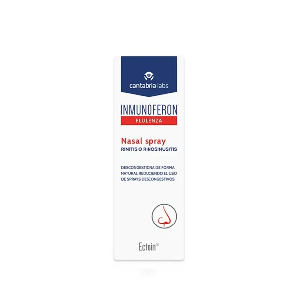 INMUNOFERON IMMUNOFERON FLULENZA Nasal Spray 20 ml