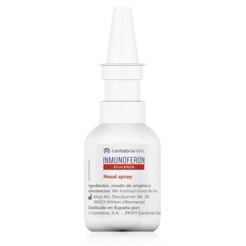 CANTABRIA LABS IMMUNOFERON FLULENZA nasal spray 20 ml