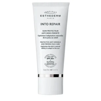 INSTITUT ESTHEDERM INTO REPAIR crème solaire anti-rides et raffermissante SPF50 50 ml